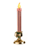 L'Oca Nera | Candelabro Decorazione da appoggio con luce led