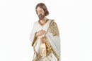 L'Oca Nera | Presepe Bianco & Oro