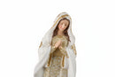 L'Oca Nera | Presepe Bianco & Oro