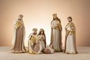 L'Oca Nera | Presepe 6 pz. Magia di Betlemme