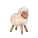 L'Oca Nera | Pecorella Decorativa con Luce Led