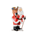 L'Oca Nera | Babbo Natale Decorazione da appoggio