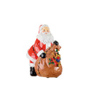 L'Oca Nera | Babbo Natale Decorazione da appoggio