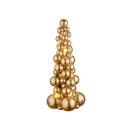 L'Oca Nera | Albero Bubble con Luce Led