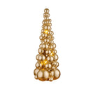 L'Oca Nera | Albero Bubble con Luce Led
