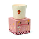 Paddywax Candela Profumata Bistro 226g Con Vasetto in Ceramica