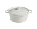Galbiati Milano | Cocotte in porcellana alluminica Convivio