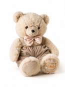 Fiori di Lena | Teddy con Salopette