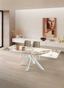 Ikone Casa | Tavolo Sky allungabile 160x90 cm.