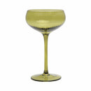 Here's How | Set 2 Pz Bicchiere "The Lou Coupe" in vetro
