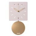 Arti & Mestieri | Orologio da parete con pendolo di design Grace