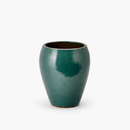 EDG Enzo De Gasperi | Vaso ceramica Glaze Bombato