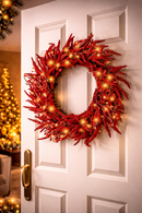 L'Oca Nera | Ghirlanda decorativa con luce Led