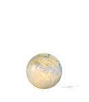L’Oca Nera | Lampada Sfera in Vetro Multicolor Ø 29 cm. H 28