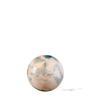 L’Oca Nera | Lampada Sfera in Vetro Multicolor Ø 29 cm. H 28