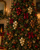 EDG Enzo De Gasperi | Grappolo decorativo Natale 2026