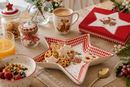 Nuvole di Stoffa | Piatto Stella Vintage Toys con Scatola Regalo