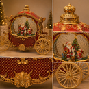 EDG Enzo De Gasperi | Decoro Carrozza con Musica Movimento e Led