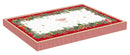 Easy Life | Vassoio Natalizio in porcellana Christmas Teddy