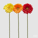EDG Enzo De Gasperi | Ramo Gerbera Artificiale H 60 cm – 6 Colori