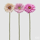 EDG Enzo De Gasperi | Ramo Gerbera Artificiale H 60 cm – 6 Colori