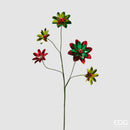 EDG Enzo De Gasperi | Gerbera metal Natale 2026