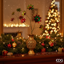 EDG Enzo De Gasperi | Gerbera metal Natale 2026