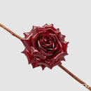 EDG Enzo De Gasperi | Rosa Glossy Clip Decoro