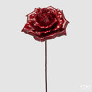 EDG Enzo De Gasperi | Decoro Ramo Rosa Glossy