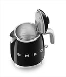 Bollitore piccolo elettrico nero Anni 50'S  SMEG