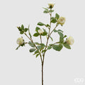 Bouquet Fiori Artificiali 5 boccioli Rosa Duke 2 EDG Enzo De Gasperi