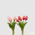 EDG Enzo De Gasperi | Bouquet di fiori artificiali Tulipani Olis