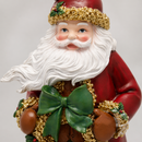EDG Enzo De Gasperi | Decoro Natalizio Babbo Natale con Ghirlanda