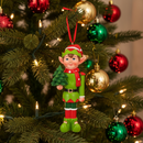 Timstor | Decoro Elfo per Albero di Natale 2025