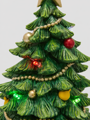 EDG Enzo De Gasperi | Decoro Pino con Tamburello Led