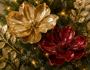 EDG Enzo De Gasperi | Decoro Ramo Magnolia Glossy