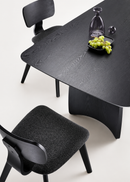 Ikone | Tavolo Moku Fisso in Legno 240 × 110 cm