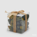EDG Enzo De Gasperi | Pigne Decorative in Scatola Regalo