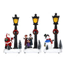 Carillon Led  Scena natalizia Lampione Natale Natale 2025 Timstor