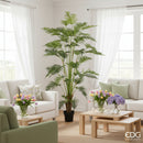 EDG Enzo De Gasperi | Palma Areca artificiale Con Vaso