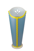 Vesta Home Portaombrelli Madame in Cristallo Acrilico H 64 cm