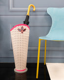 Vesta Home Portaombrelli Madame in Cristallo Acrilico H 64 cm