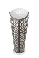 Vesta Home Portaombrelli Madame in Cristallo Acrilico H 64 cm