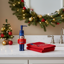 Timstor Confezione Regalo Set asciugamani e dispenser sapone 🎅 🎄 Natale 2025