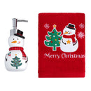 Timstor Confezione Regalo Set asciugamani e dispenser sapone 🎅 🎄 Natale 2025