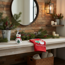 Timstor Confezione Regalo Set asciugamani e dispenser sapone 🎅 🎄 Natale 2025