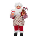 Timstor Babbo Natale  Cuoco con Biscotto Pan di Zenzero 🎄 Natale 2025