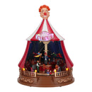 Timstor | Circo con Scene Animate e Led