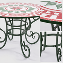 EDG Enzo De Gasperi | Tavolo Jaipur Rotondo