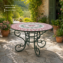 EDG Enzo De Gasperi | Tavolo Jaipur Rotondo